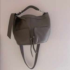 All Saints Bucket Bag